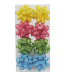 6 noeuds fluos à coller