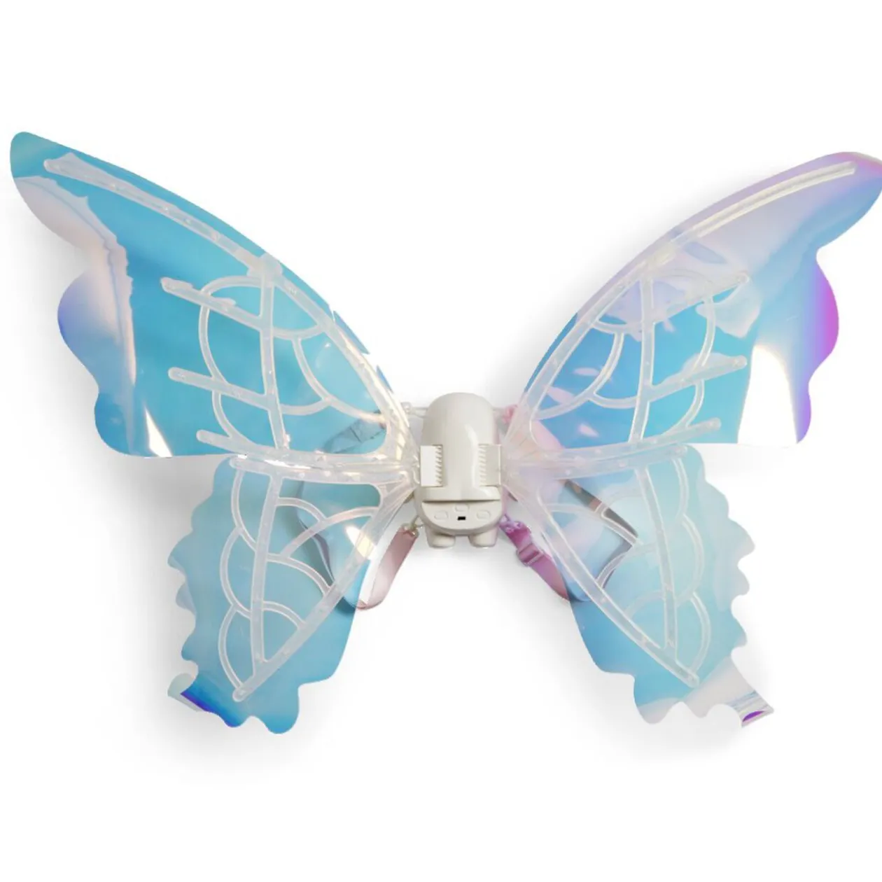 Ailes magiques papillon à faire soi-même 89x52cm