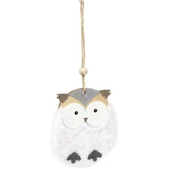 Animal en bois à suspendre, 4 modèles