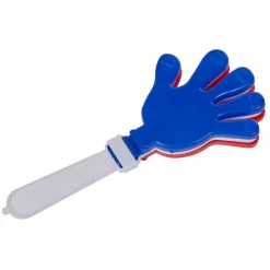 Applaudisseur clap clap main tricolore supporter France