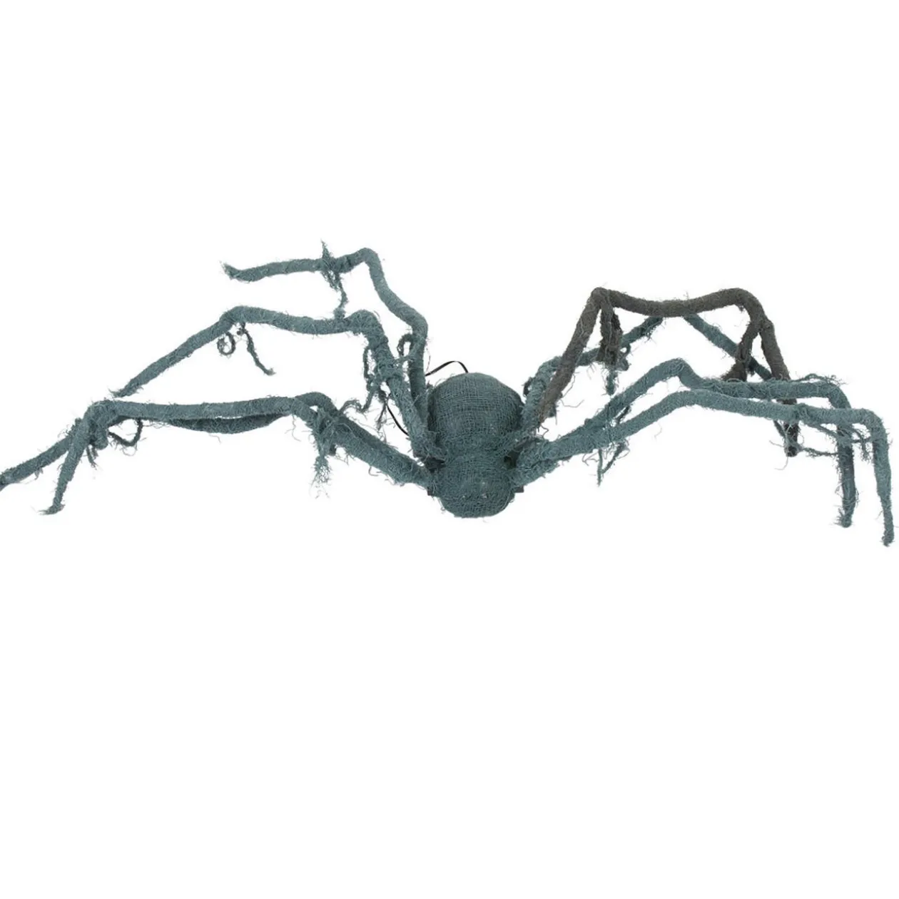 Araignée grise sonore et lumineuse