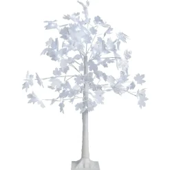 Arbre lumineux blanc 96 LED blanc