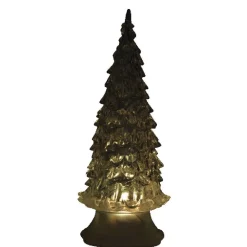 Arbre lumineux blanc fixe à poser