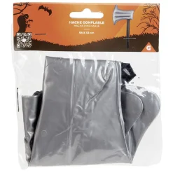 Arme gonflable hache pour enfant