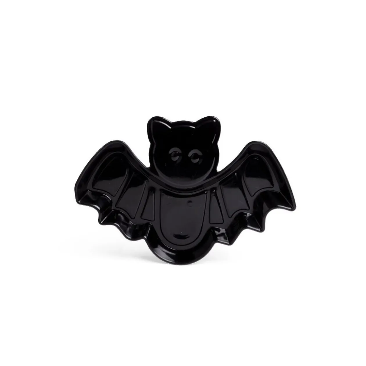 Assiette à bonbons chauve-souris - 3 modèles