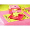 Assiettes plastique vert kiwi x 8