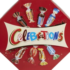 Assortiment de chocolat Célébration
