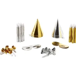 ASSORTIMENT DE COTILLONS