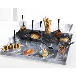 ASSORTIMENT DE MISES EN BOUCHE