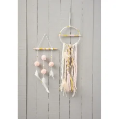 Attrape-rêves à suspendre