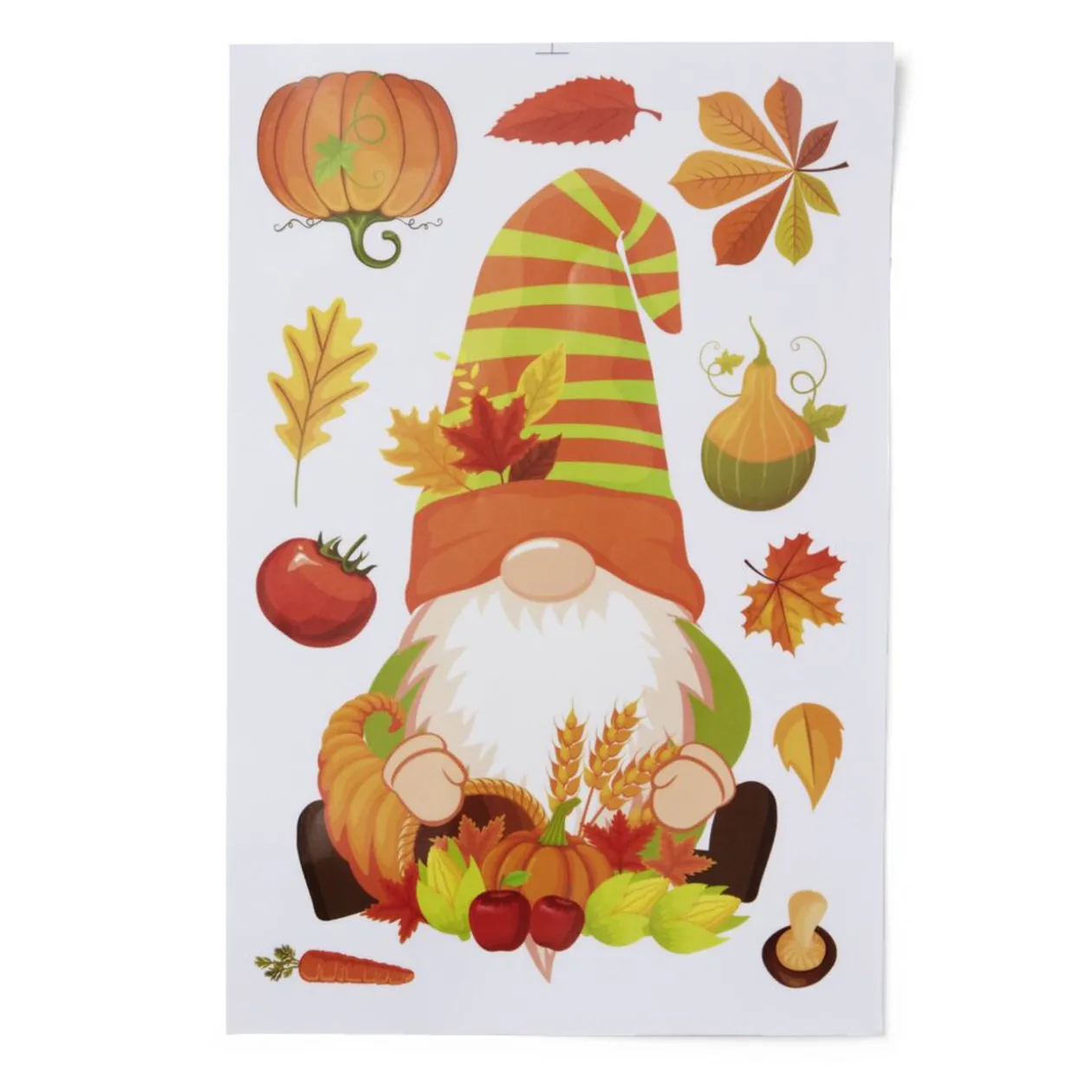 Autocollants Halloween pour fenêtre