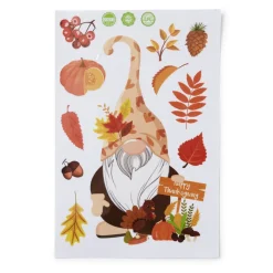 Autocollants Halloween pour fenêtre