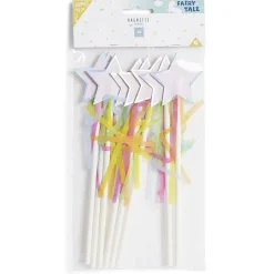 Baguette magique fée x8