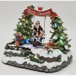 Balançoire lumineuse 16 LED