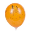 Ballon de baudruche ambiance disco x8
