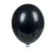 Ballon de baudruche noir x20