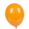Ballon de baudruche orange x20