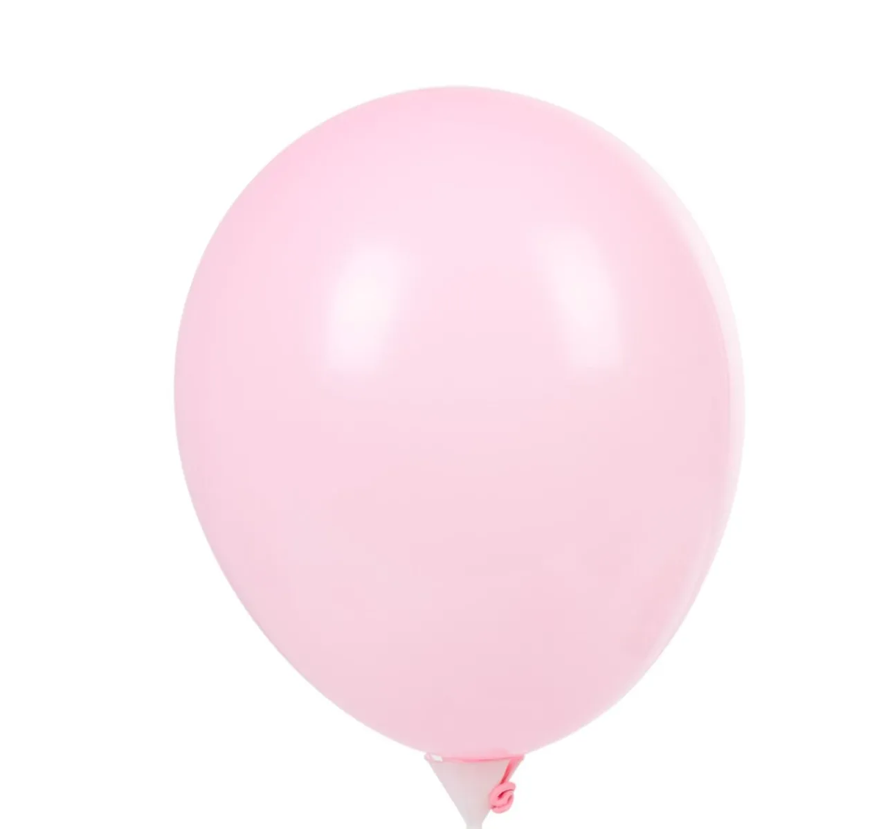 Ballon de baudruche rose x20