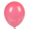 Ballon de baudruche rose framboise x20