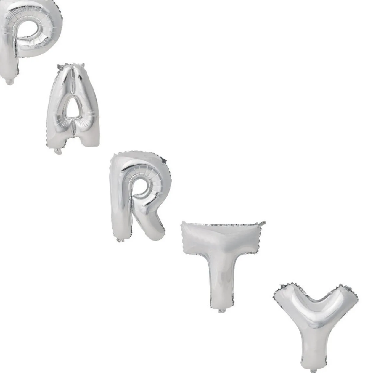 Ballon message PARTY