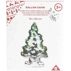 Ballon sapin 71x56cm