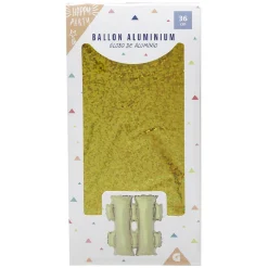 Ballon symbole #, aluminium