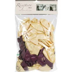 BALLON VIVE LES MARIES X100