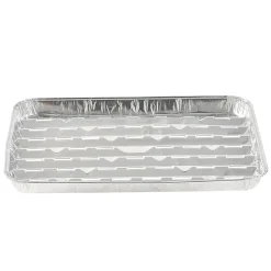 Barquette de cuisson aluminium x5