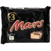Barre chocolatée Mars x3