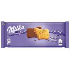 Biscuits chocolat au lait Milka 120gr