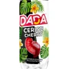 Boisson Dada eau pétillante aromatisée cerise 33cl