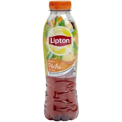 Boisson Lipton Ice Tea pêche 50 cl