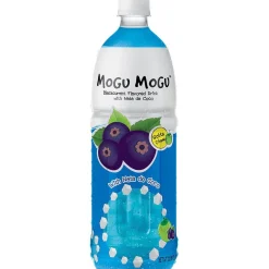 Boisson Mogu Mogu cassis 1L