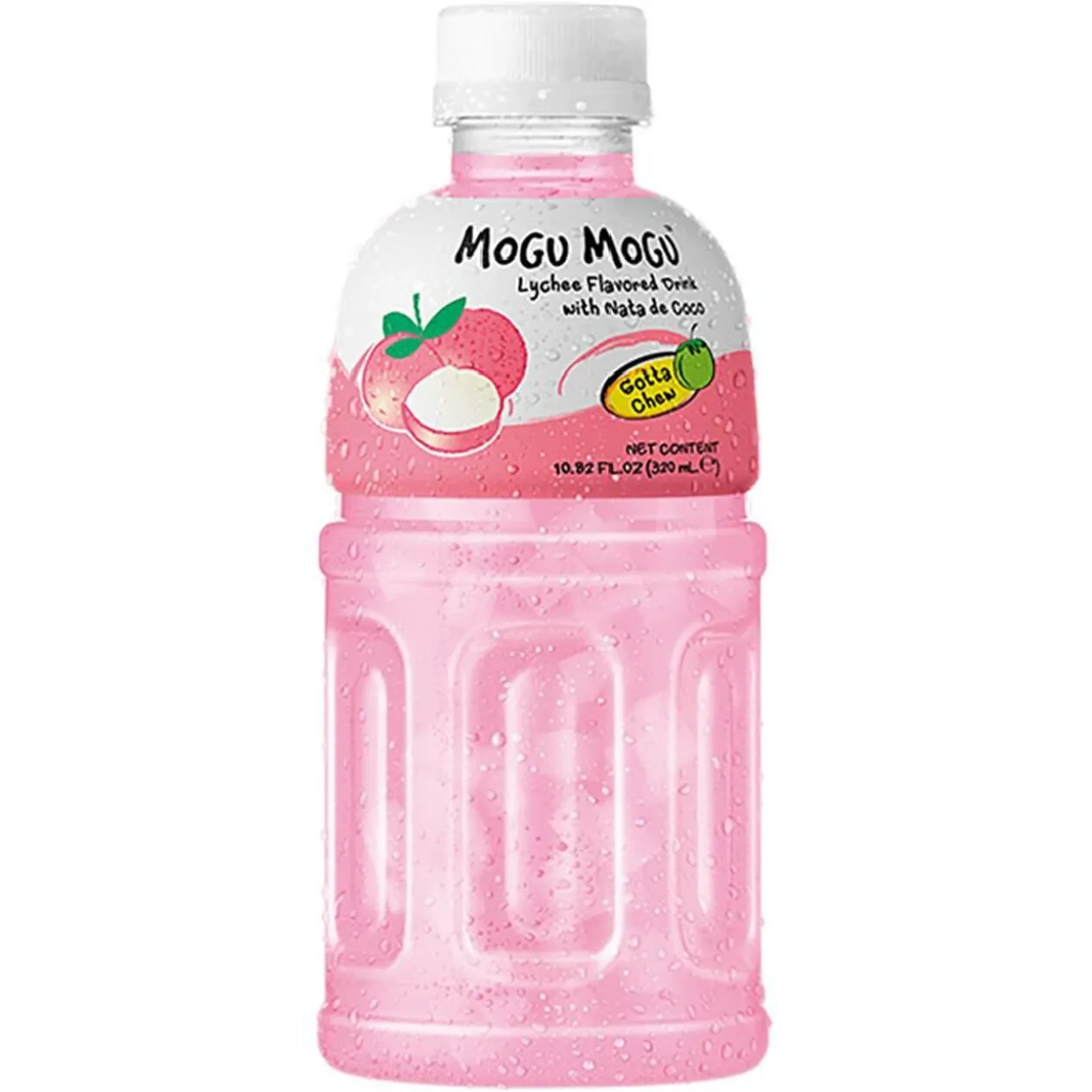 Boisson Mogu Mogu litchi 32cl