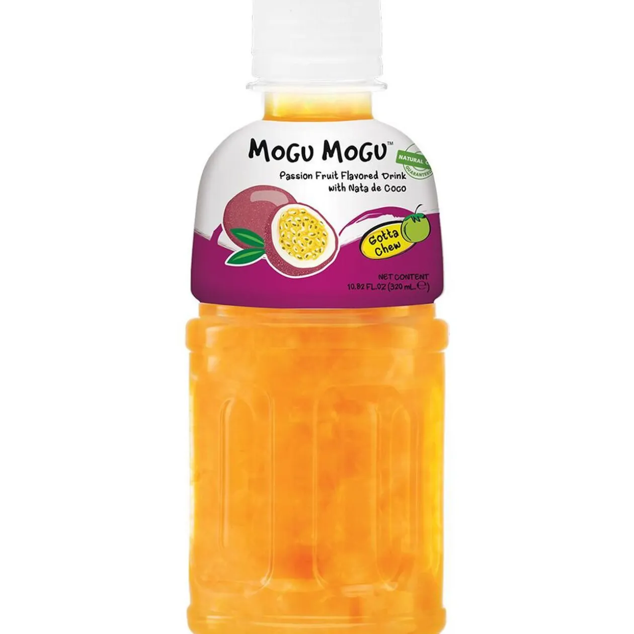 Boisson Mogu Mogu passion 32cl