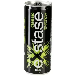 Boisson énergisante Extase 25cl