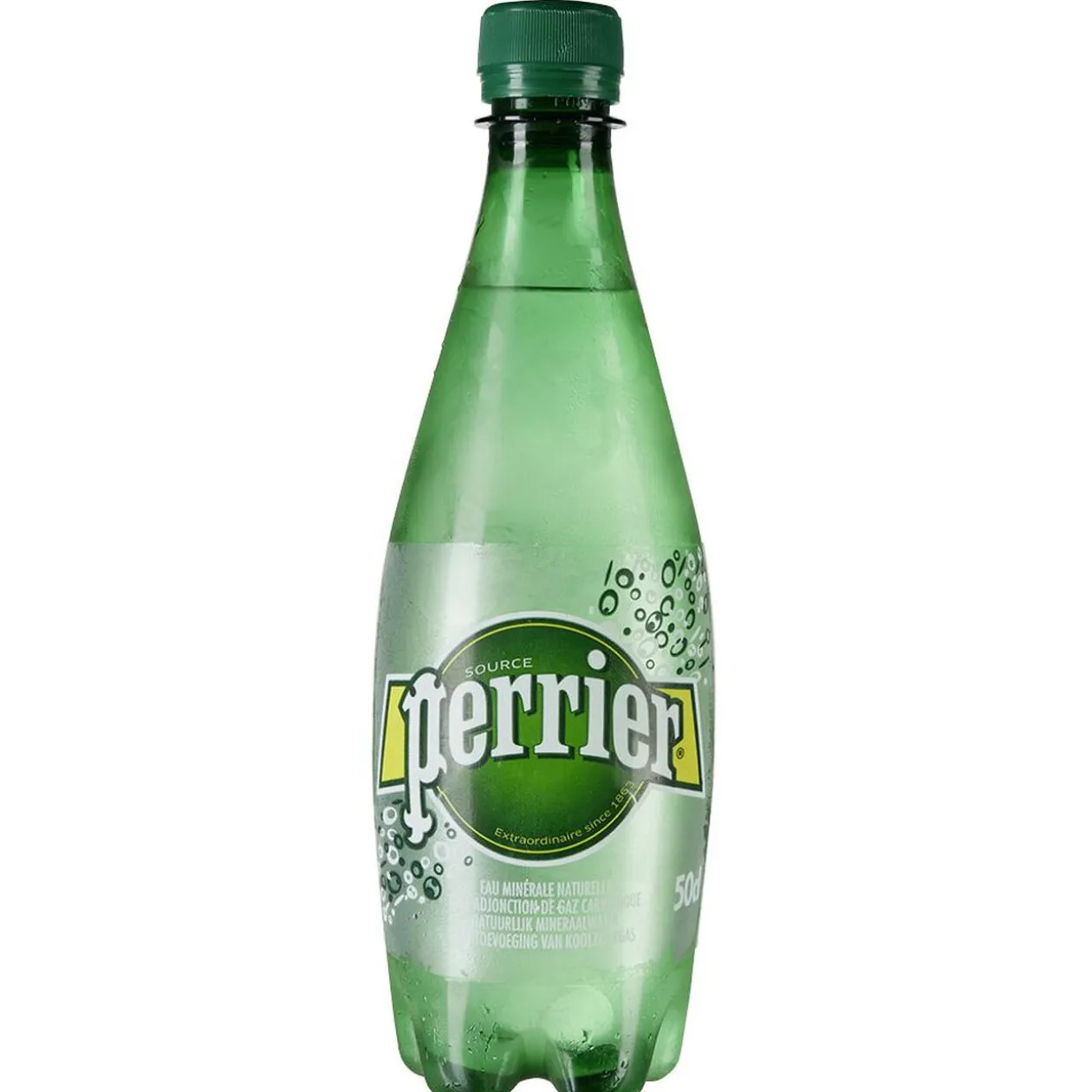 Boisson Perrier nature vert 50cl