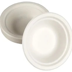 Bol fibre canne à sucre X25