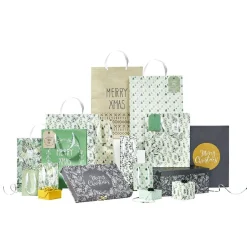 Bolduc brillant vert 10 m