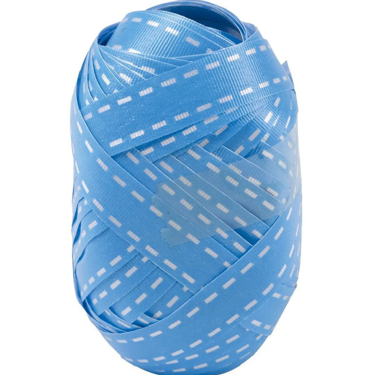 Bolduc coloré motif pointillés x3