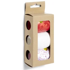 Bolduc rouge blanc et traditionnel 10m x3