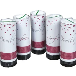 Bombe à confettis x5