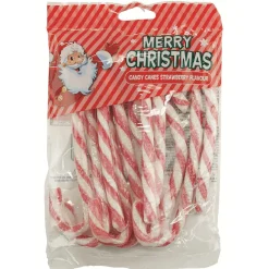 Bonbon candy canne x10 sucre d'orge 150gr