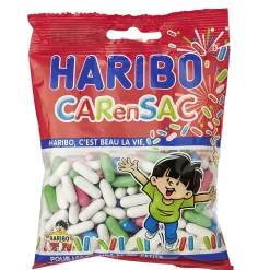 Bonbon Carensac HARIBO 120gr