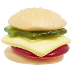 Bonbon forme snack Trolli Burger