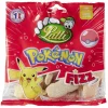 Bonbon gélifié Lutti Pokémon fizz 100g