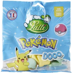Bonbon gélifié Lutti Pokémon dooo sans gluten 100g