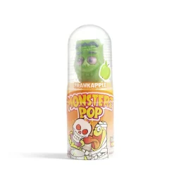 Bonbon Halloween forme monstre