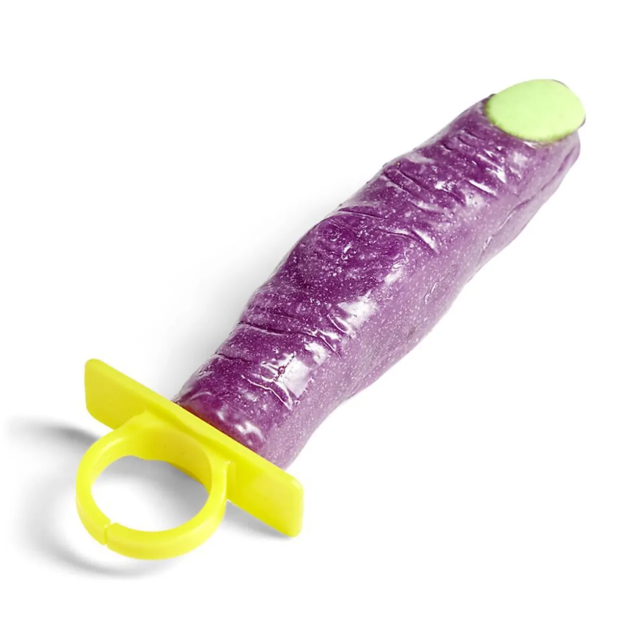 Bonbon Halloween sucette forme doigt