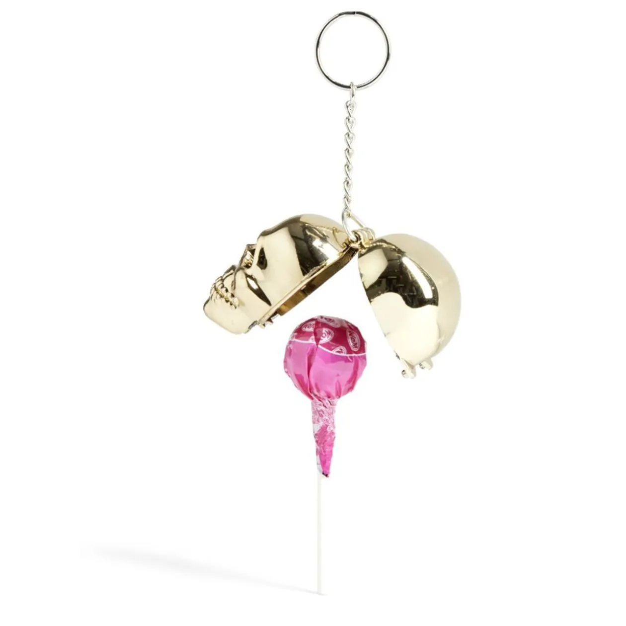 Bonbon Halloween sucette Skool Pop crâne